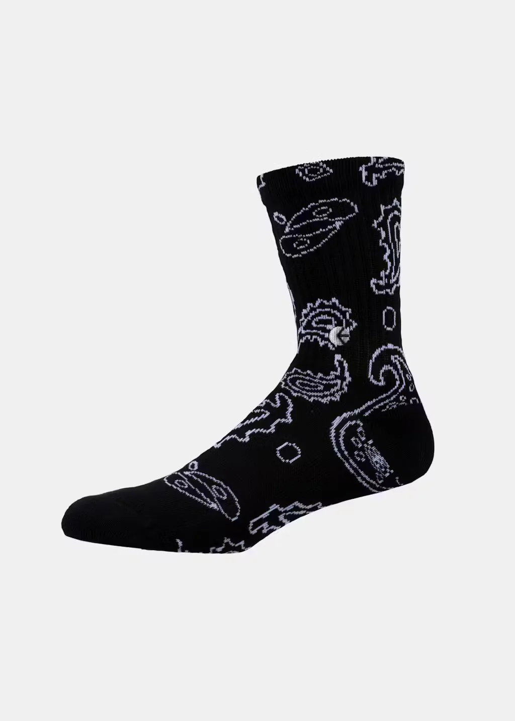 Ethika Mens Paisley Nation Fit Kit - Image 4