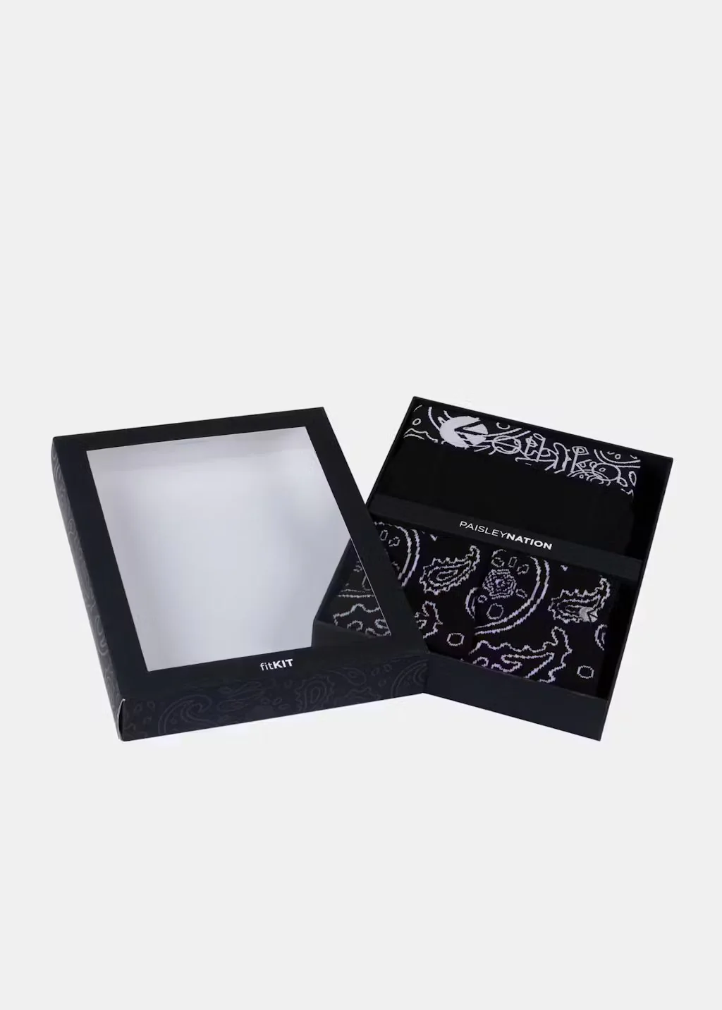 Ethika Mens Paisley Nation Fit Kit - Image 5
