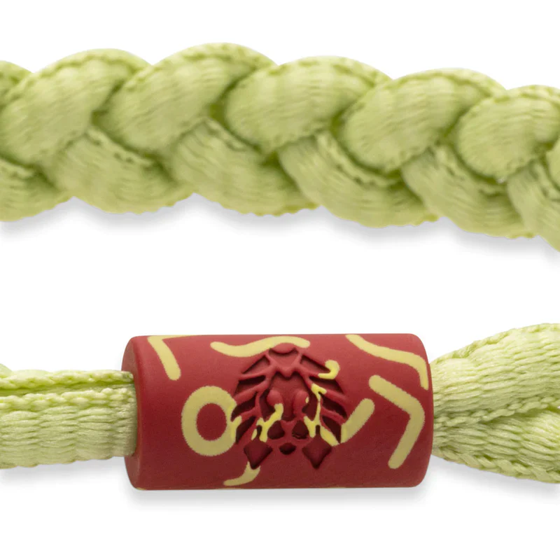 Rastaclat Palisades Status S/M Light Green - Image 3