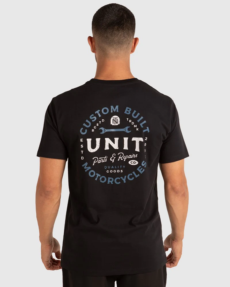 Unit Parts & Repairs Tee