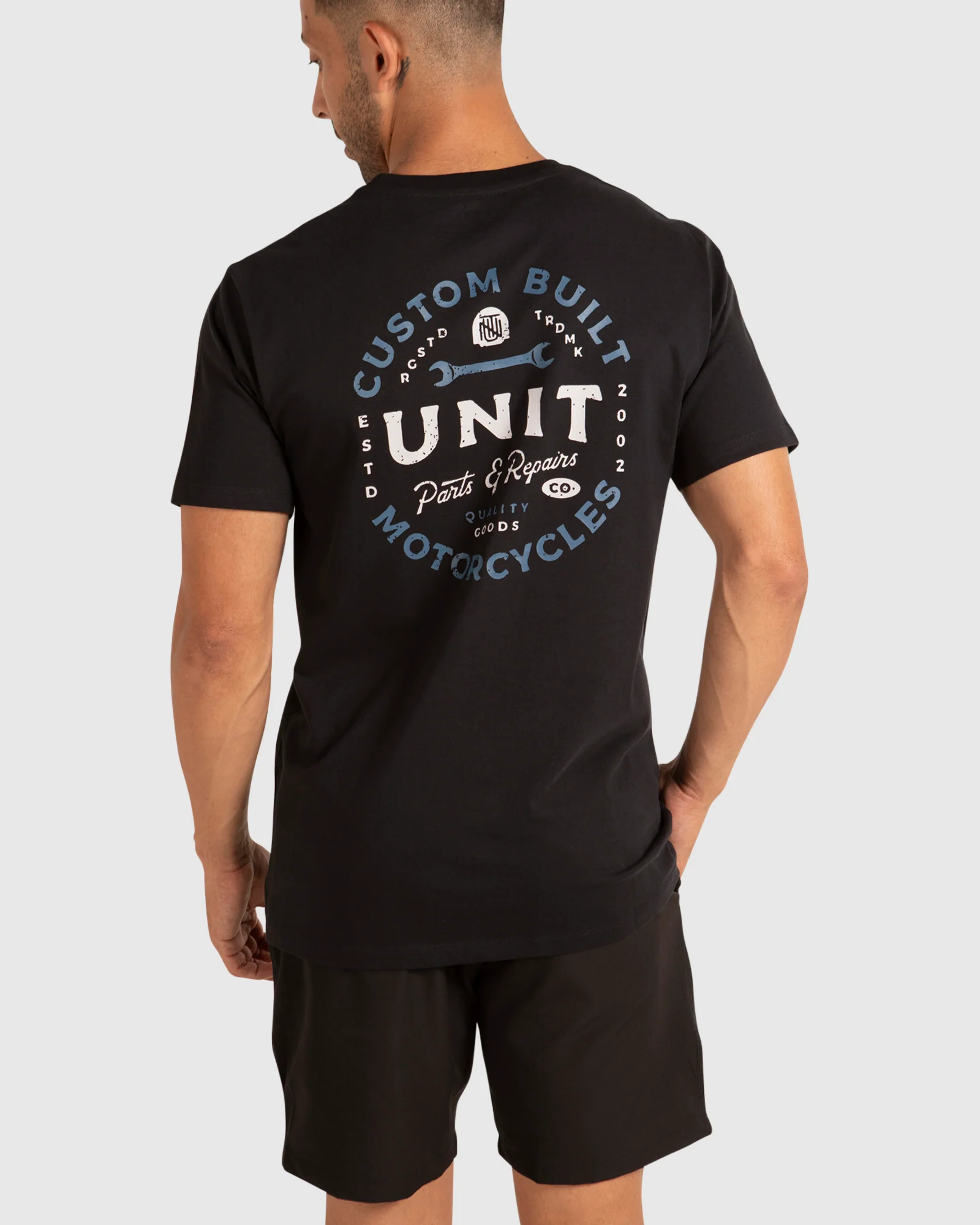 Unit Parts & Repairs Tee - Image 4