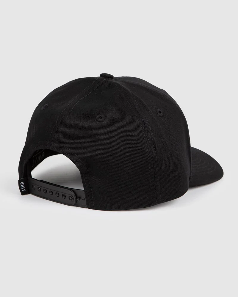 Unit Parts & Services Snapback Cap - Image 2