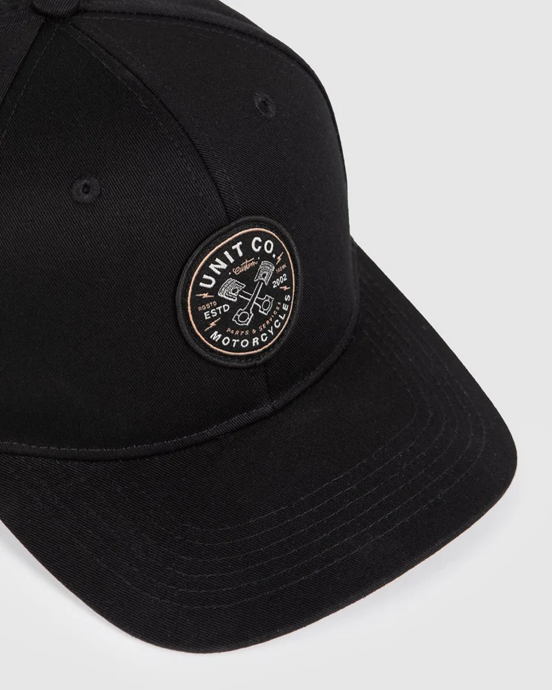 Unit Parts & Services Snapback Cap - Image 3