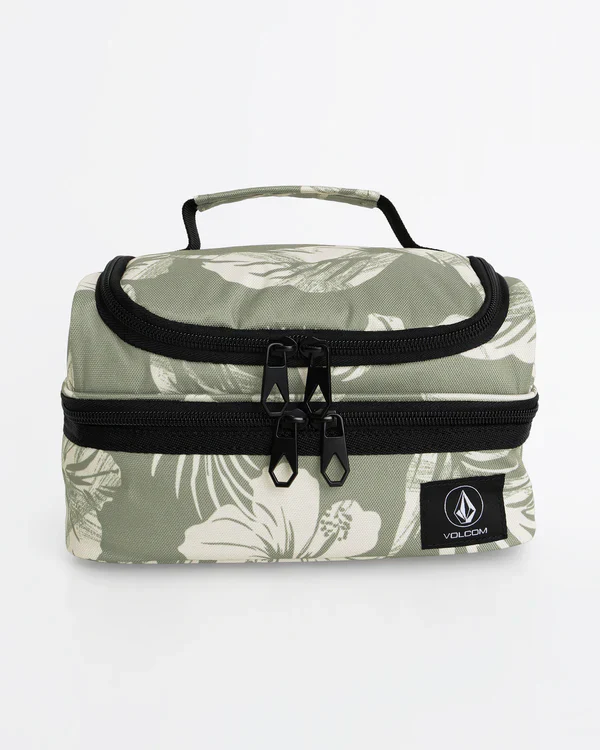 Volcom Patch Attack Lunch Box
