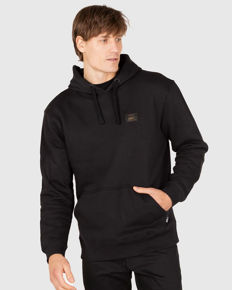 Unit Peak Hoodie - Image 2