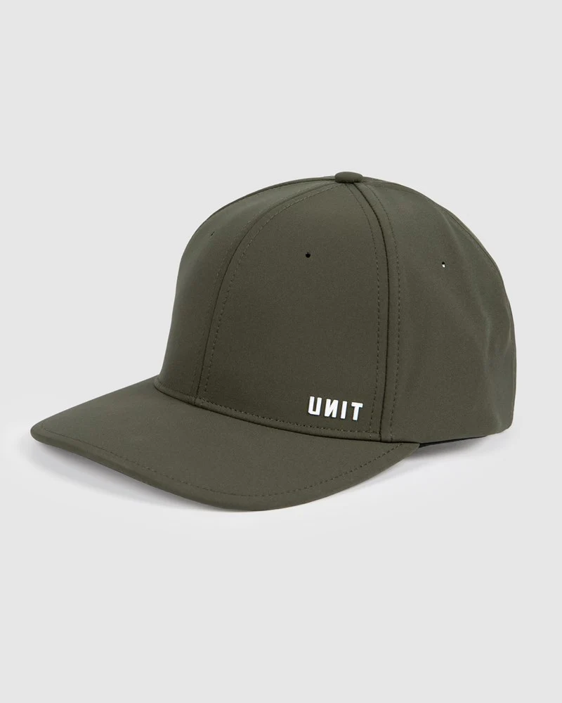Unit Performance Snapback Cap - Image 2