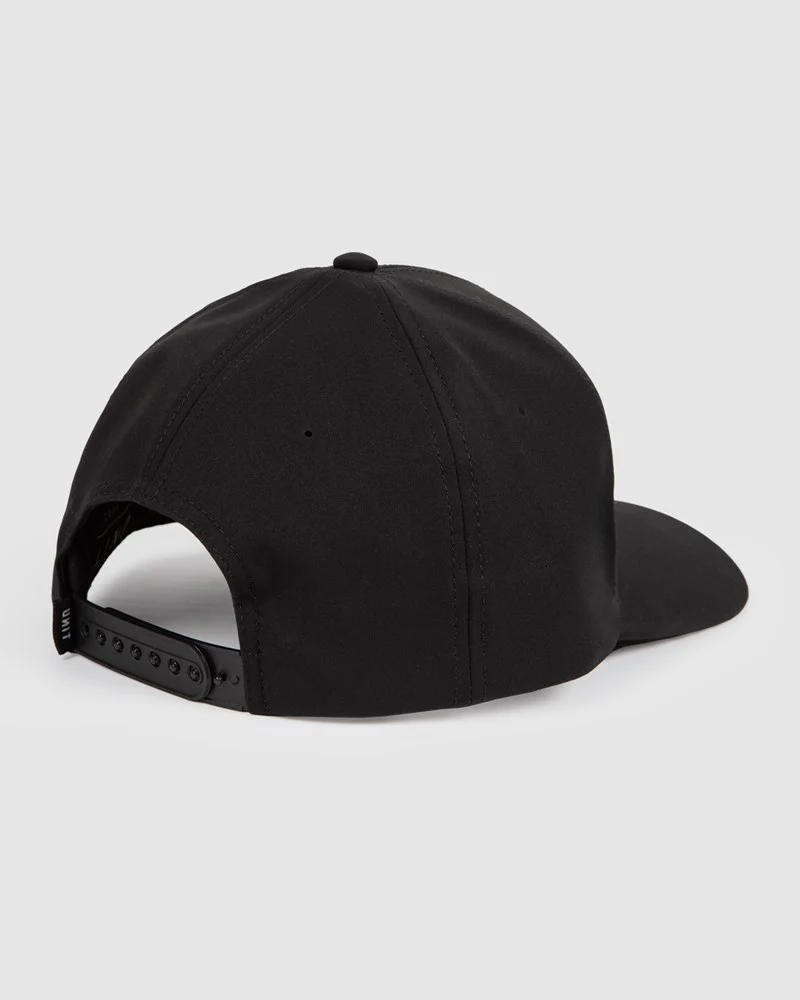 Unit Performance Snapback Cap - Image 4