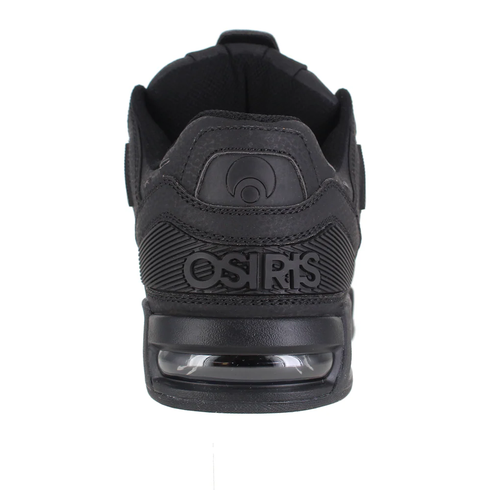 OSIRIS PERIL - BLACK/BLACK/BLACK - Image 3