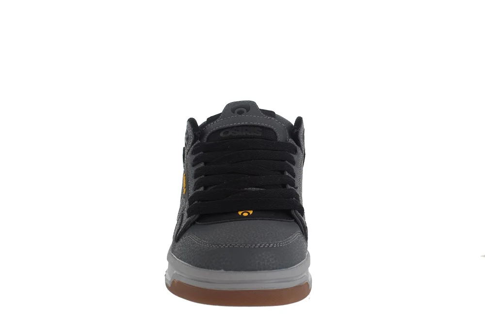 OSIRIS PERIL - CHAROCAL/BLACK/GOLD - Image 2