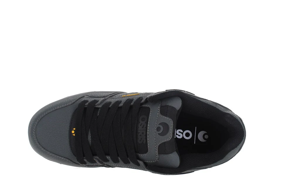 OSIRIS PERIL - CHAROCAL/BLACK/GOLD - Image 3