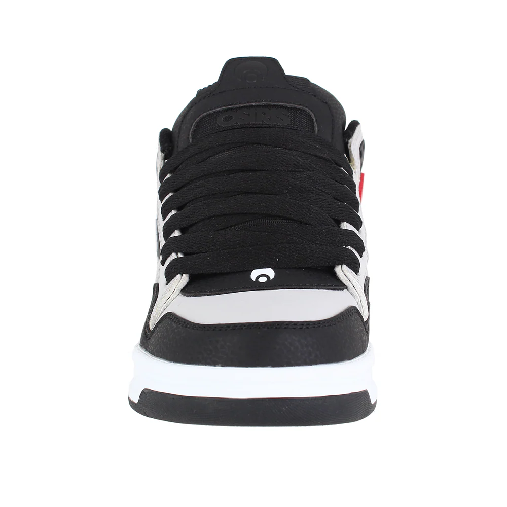 OSIRIS PERIL - GREY/BLACK/RED - Image 2