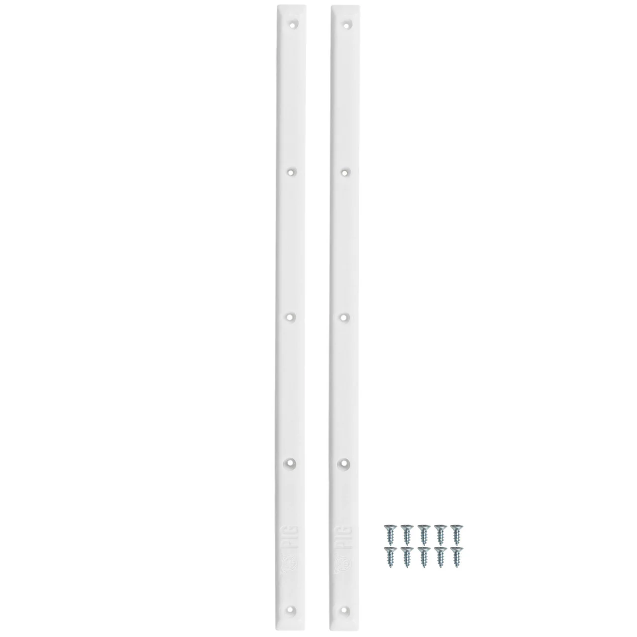 Pig Rails White