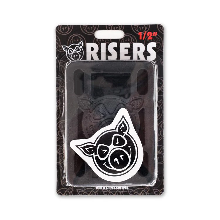 PIG RISER 1/2