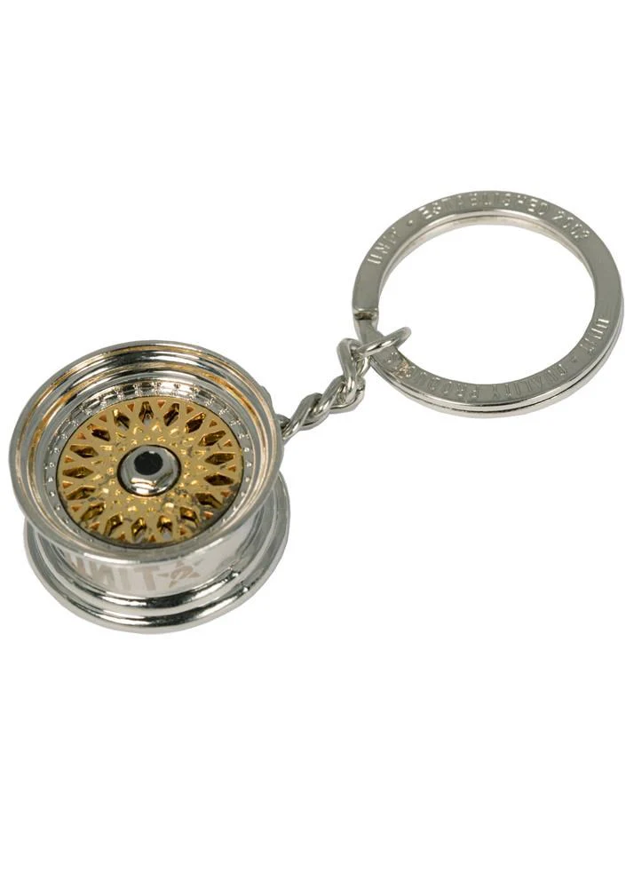 Unit Pimp Keyring