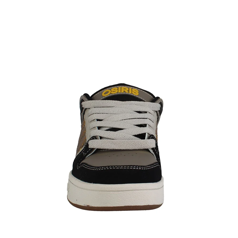 OSIRIS PIXEL - BLACK/YELLOW/GREY - Image 2