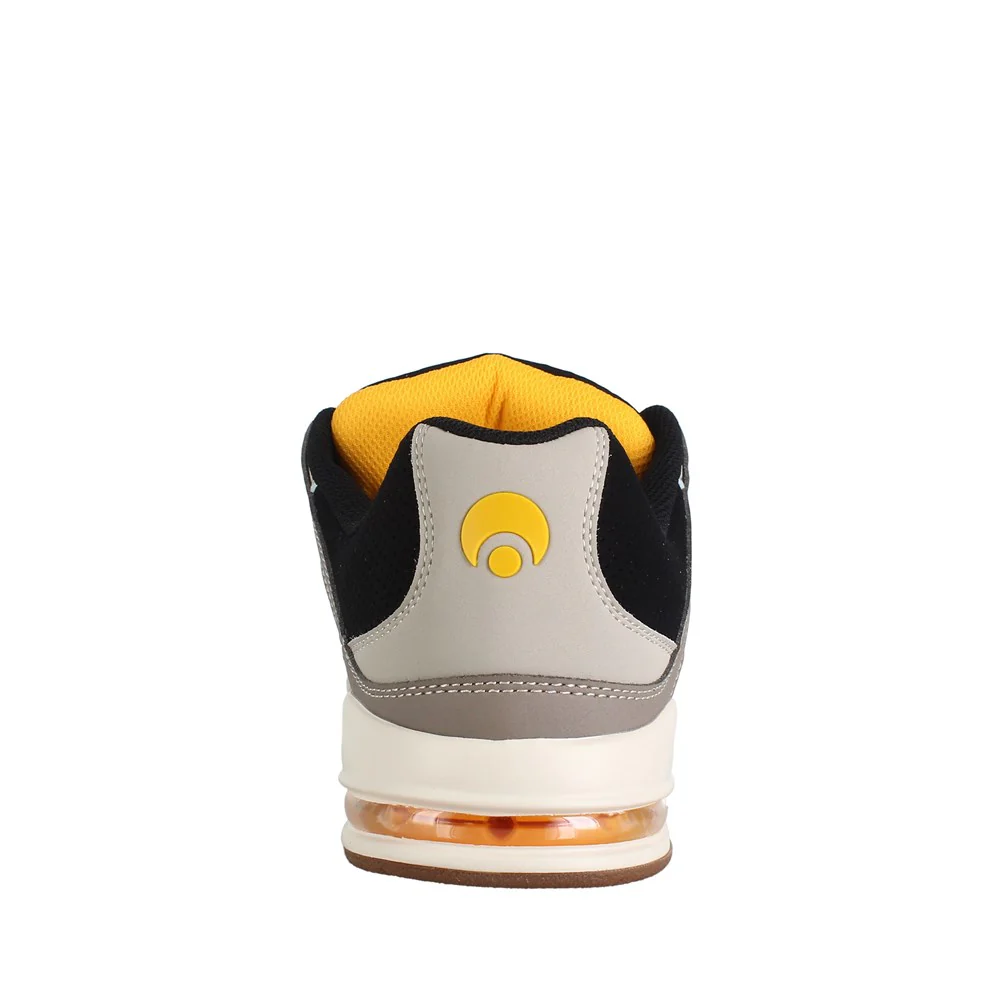 OSIRIS PIXEL - BLACK/YELLOW/GREY - Image 3