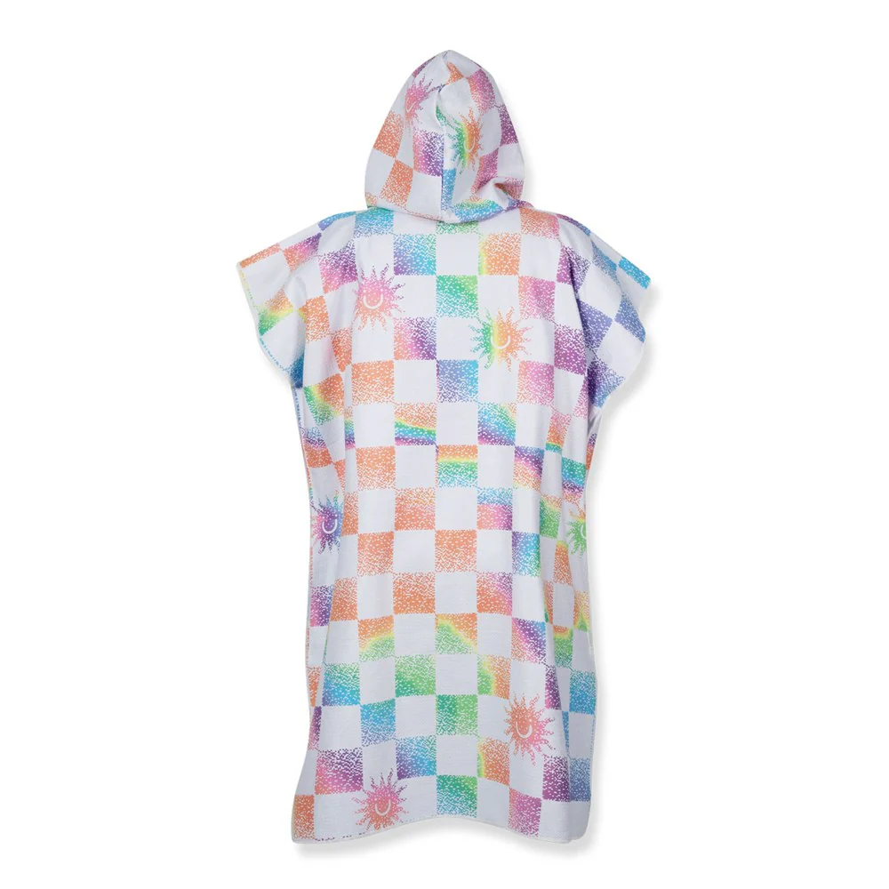 DriTimes Pixel Days Poncho / Hooded Towel - Image 2