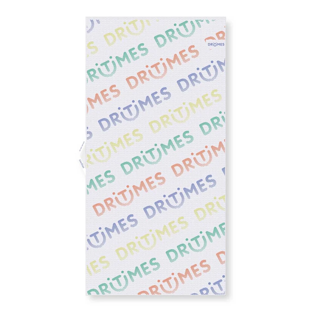 DriTimes Pixel Days Sports Towel - Image 2