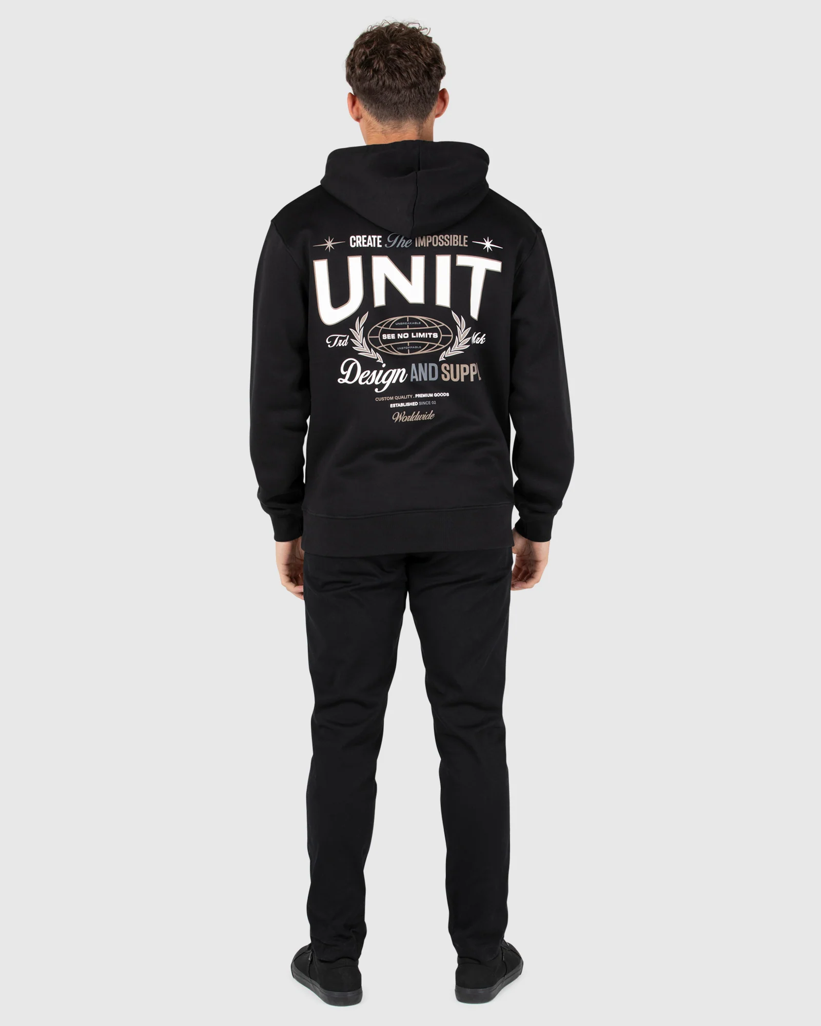 Unit Platform Hoodie - Image 5