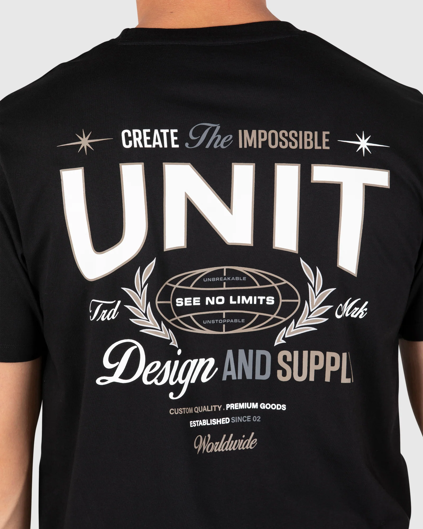 Unit Platform Tee - Image 6