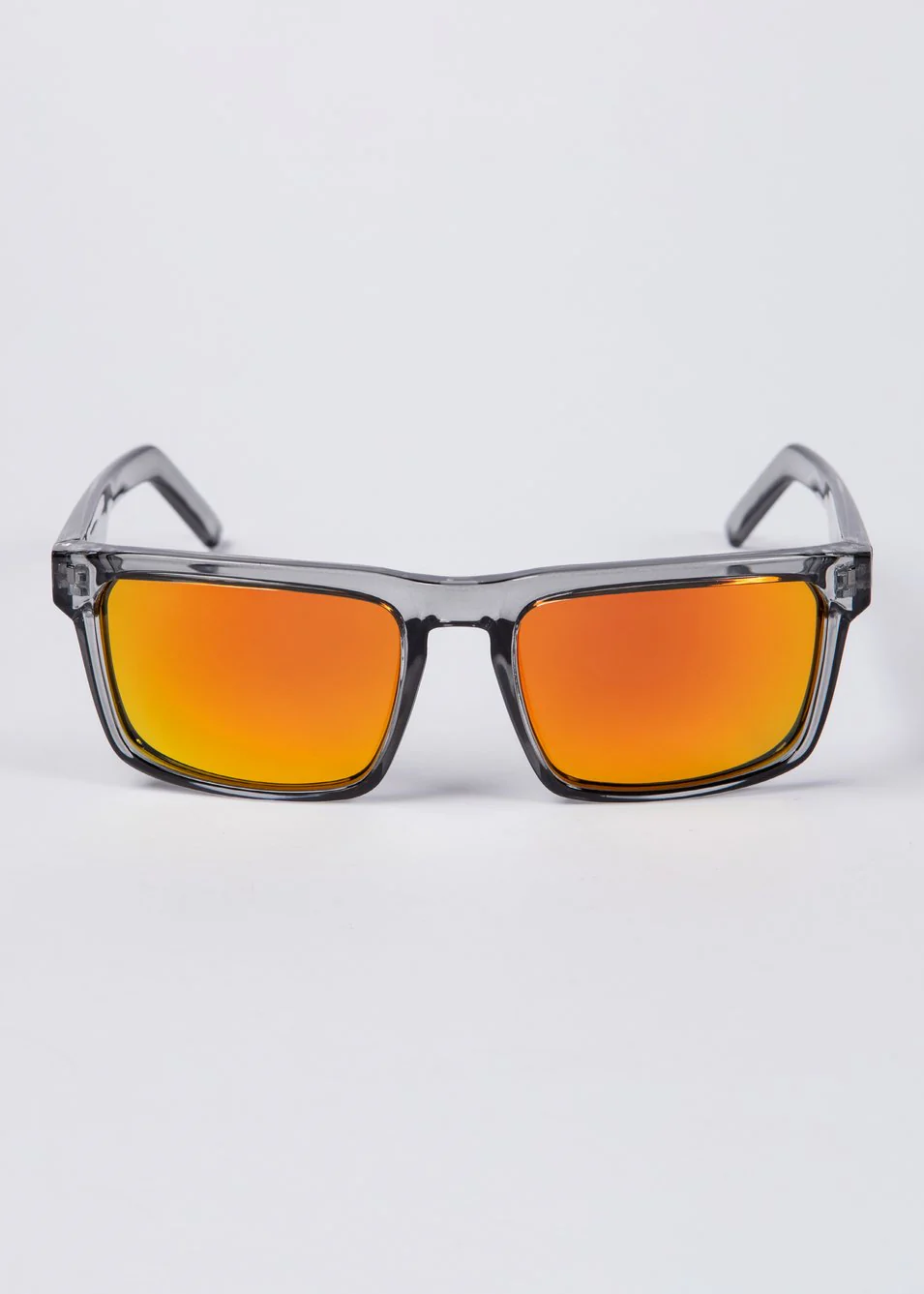 Unit Primer Polarised Sunglasses - Crystal / Smoke - Image 2