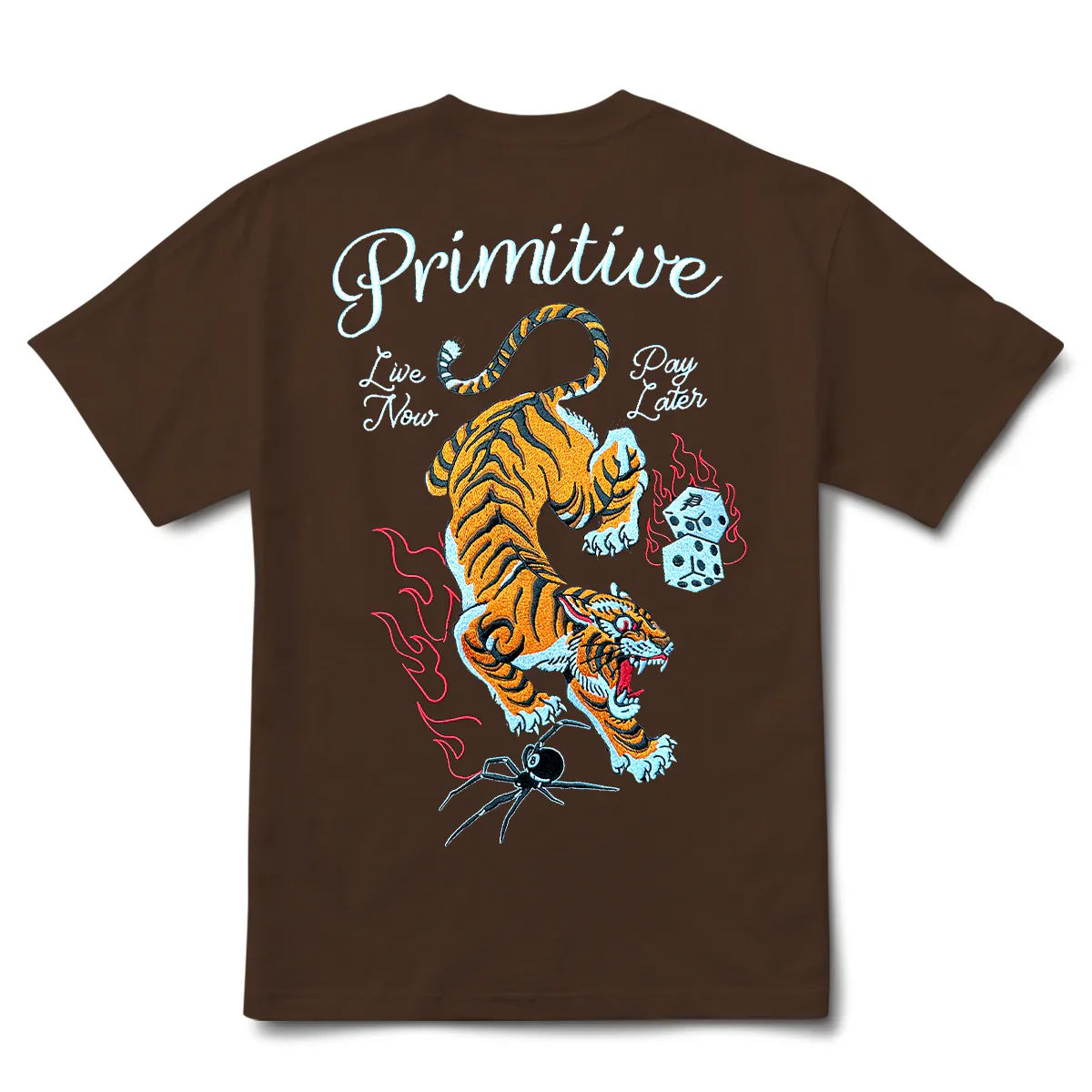 PRIMITIVE BIG CITY BOXY TEE - Image 2