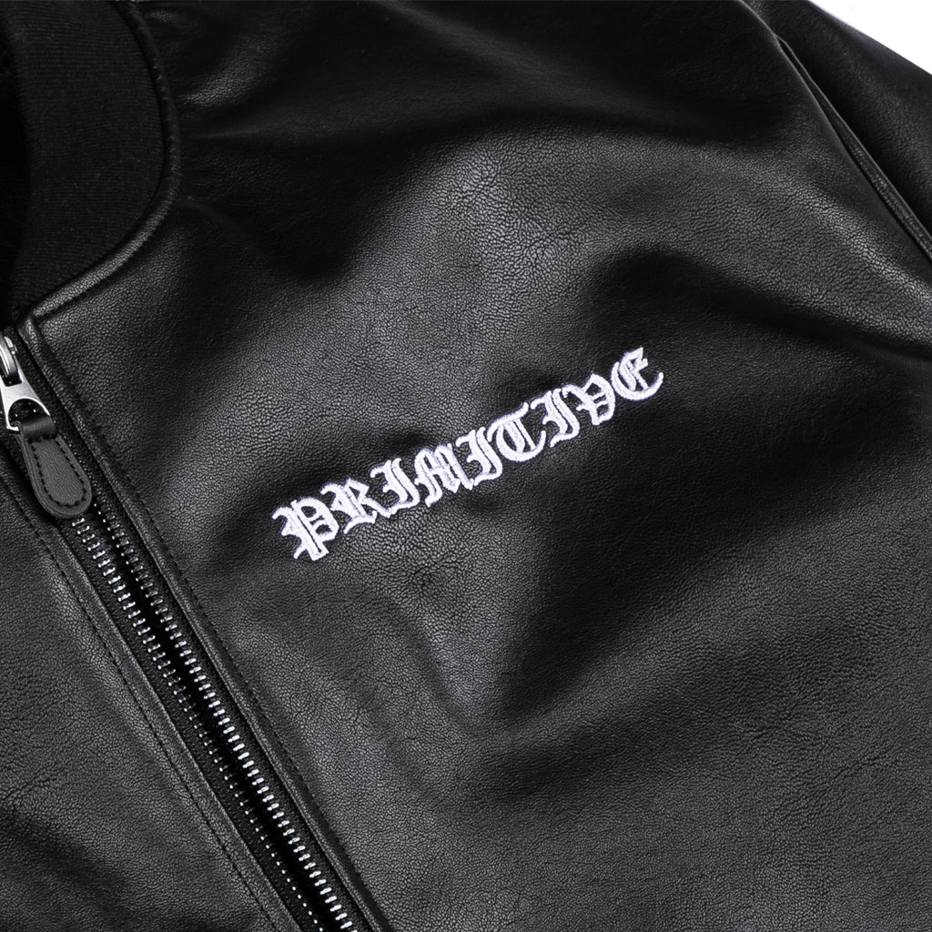 Primitive Borough Two-Fer Jacket - Black - Image 4