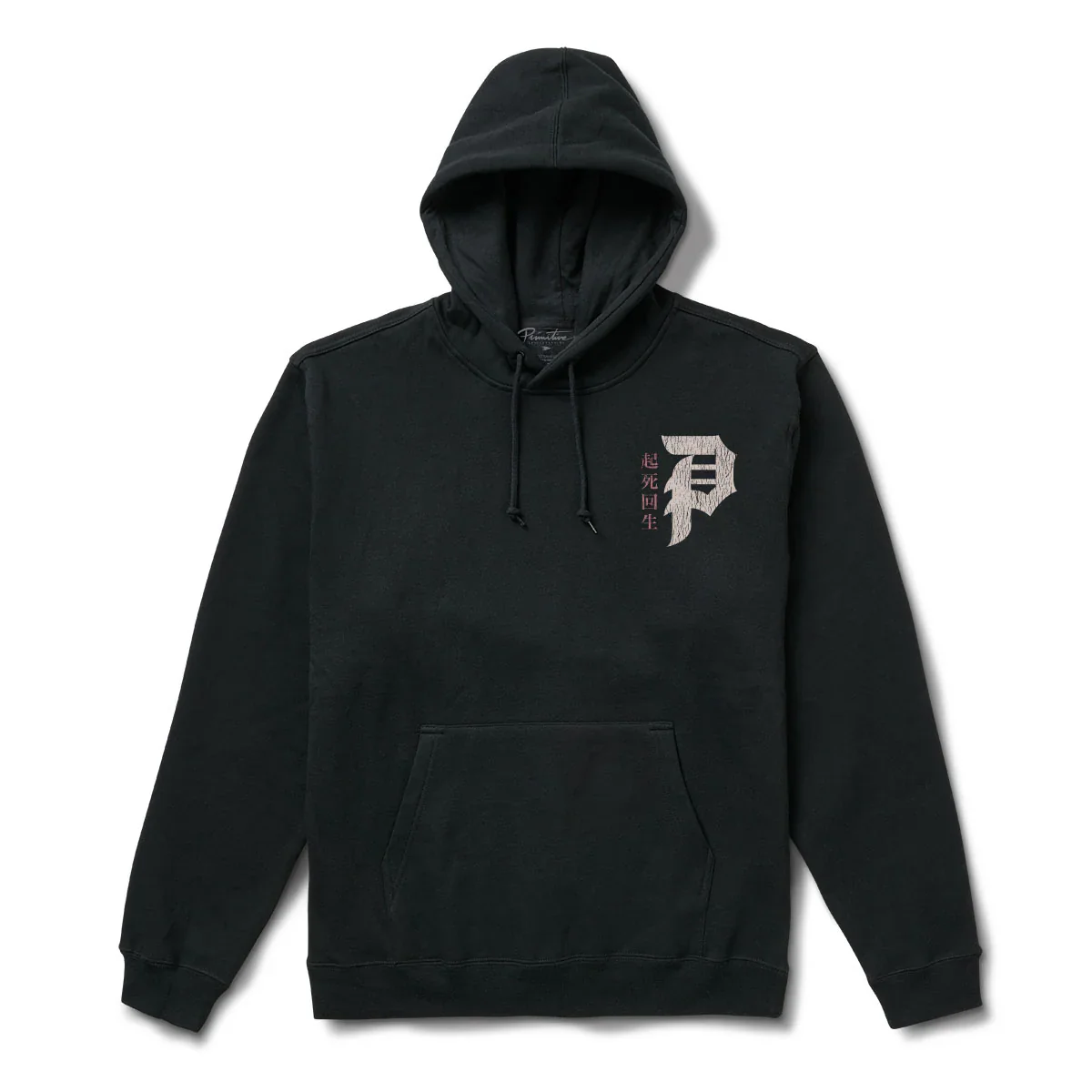 Primitive Ronin Hood - Black - Image 2