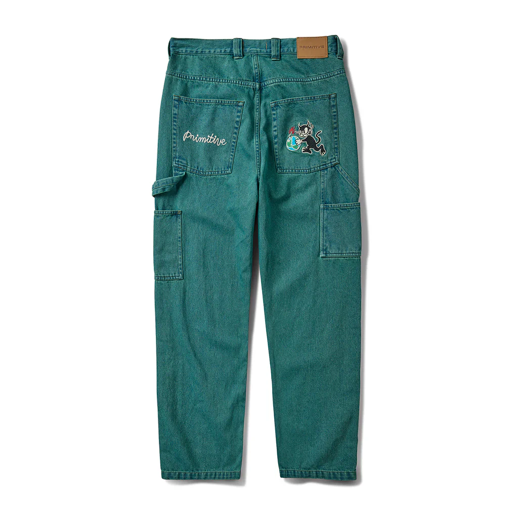 Primitive Savior Carpenter Pant - Image 2