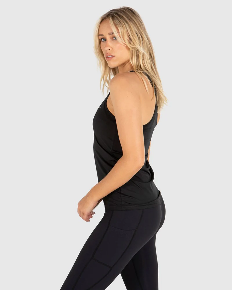 UNIT Pro Flex Ladies Singlet - Image 3