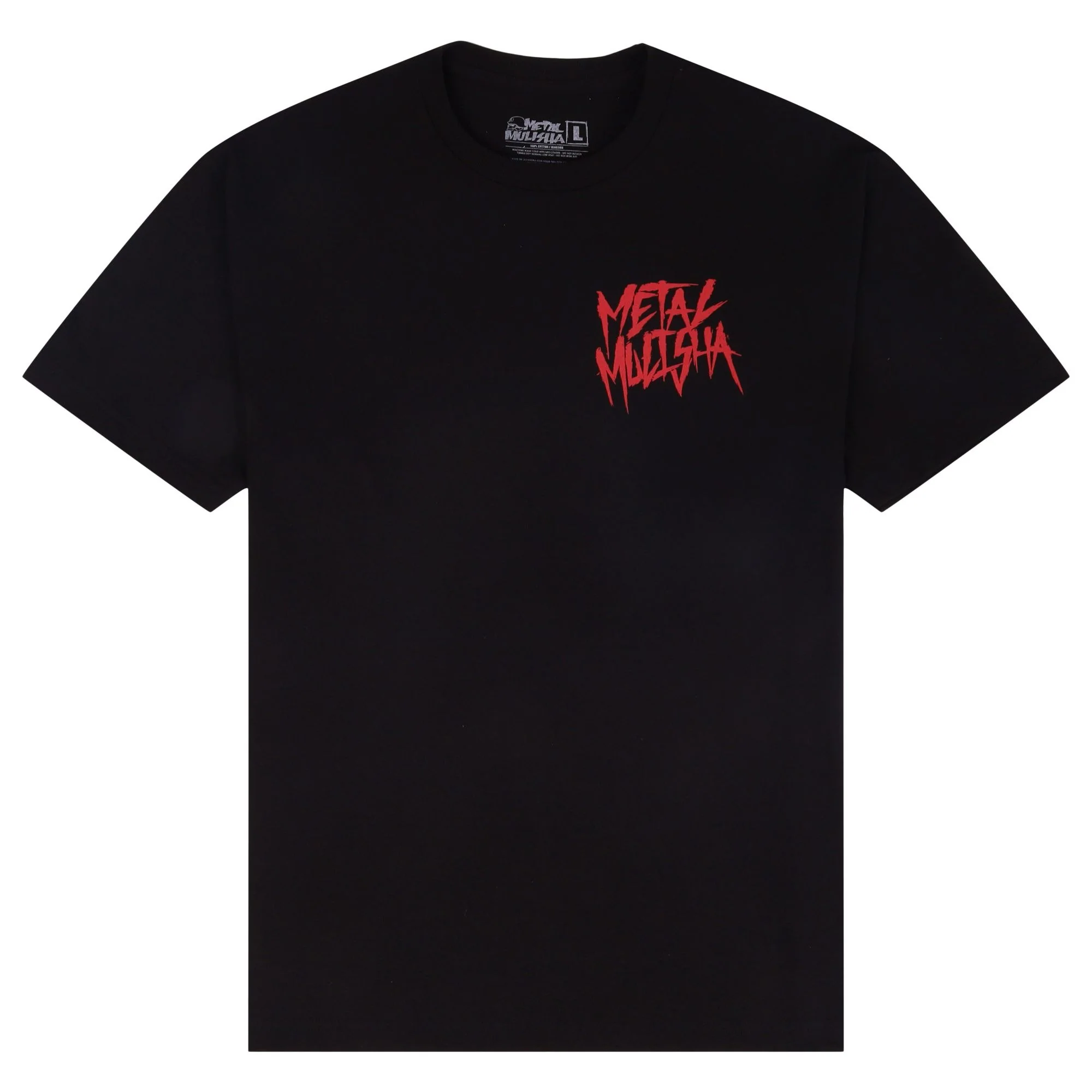 Metal Mulisha Punk Metal Tee - Image 2