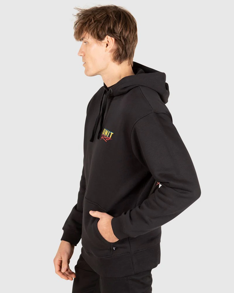Unit Racing Team Hoodie - Image 6