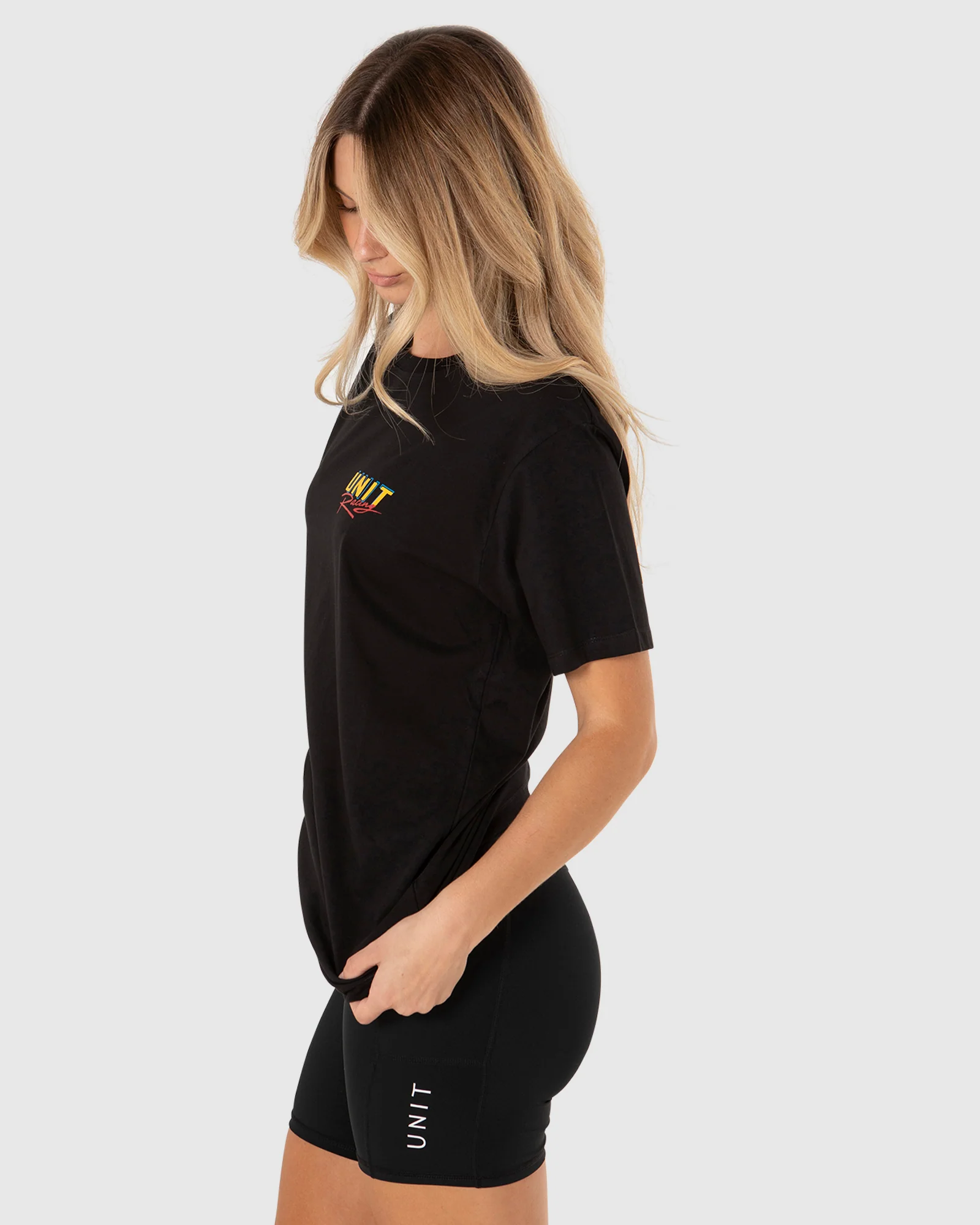 Unit Racing Team Unisex Tee - Image 10