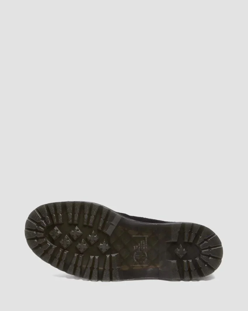 Dr. Martens Ramsey Monk Suede Creepers - Black Desert Oasis - Image 7