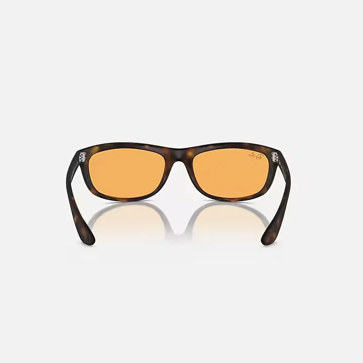 Ray Ban Balorama - Matte Havana W/Orange - Image 4