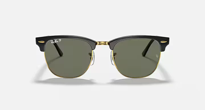 Ray Ban Clubmaster - Black - Image 2