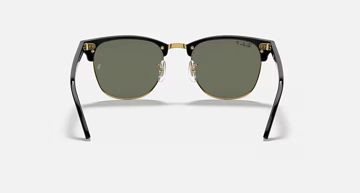 Ray Ban Clubmaster - Black - Image 4