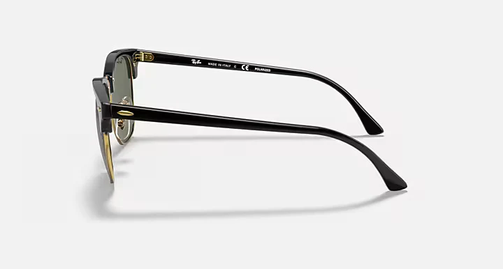 Ray Ban Clubmaster - Black - Image 6