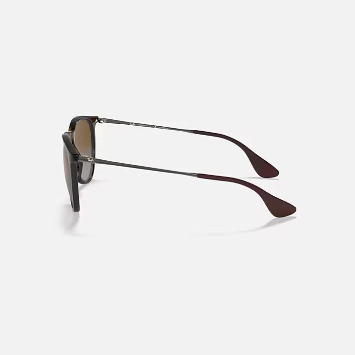 Ray Ban Erika - Light Havana Polarised - Image 3