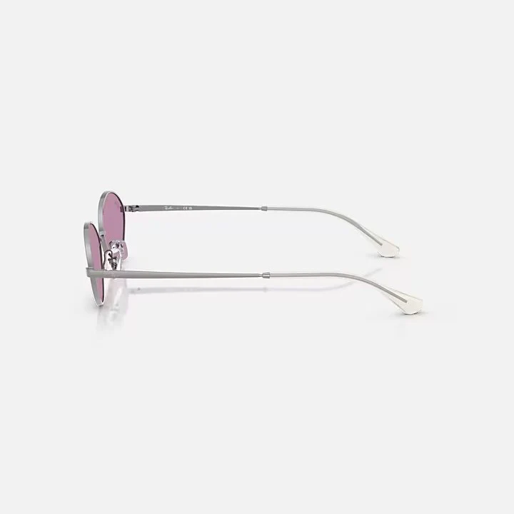 Ray Ban Kai - Polished Gunmetal - Image 3