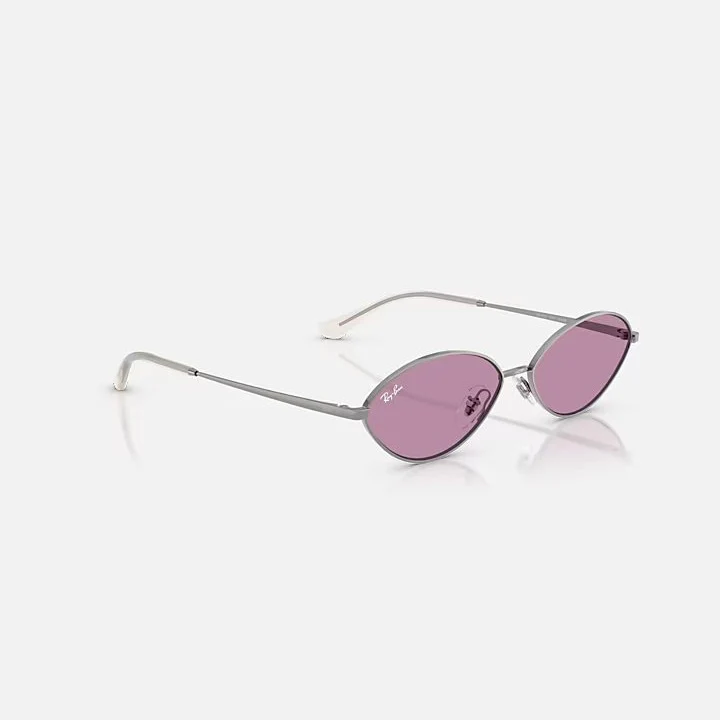 Ray Ban Kai - Polished Gunmetal - Image 6