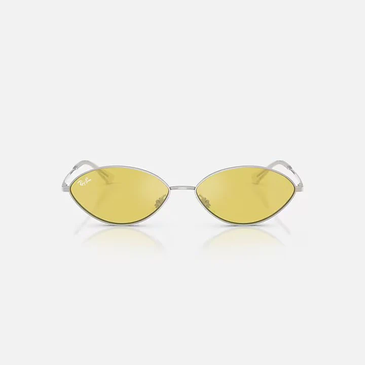 Ray Ban Kai - Polished Silver - Image 2