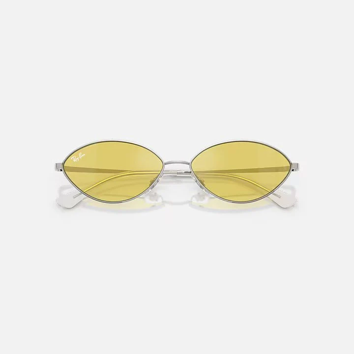 Ray Ban Kai - Polished Silver - Image 5