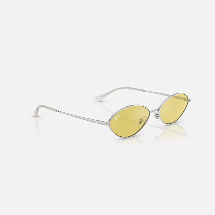 Ray Ban Kai - Polished Silver - Image 6