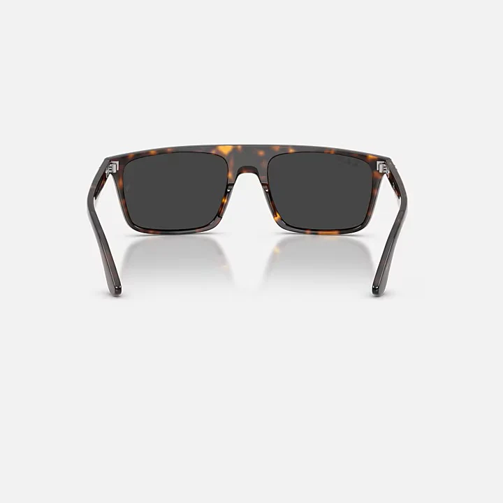 Ray Ban RB2222 - Havana/Polarised Black Lens - Image 4