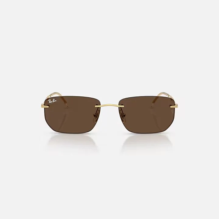 Ray Ban RB3768 - Arista/Dark Brown Lens - Image 2