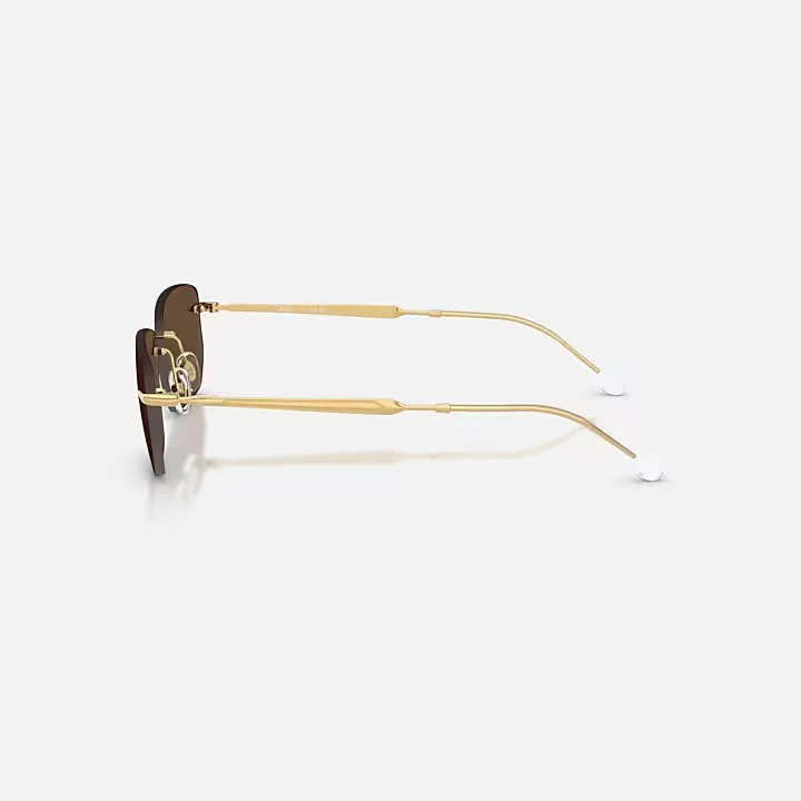 Ray Ban RB3768 - Arista/Dark Brown Lens - Image 3