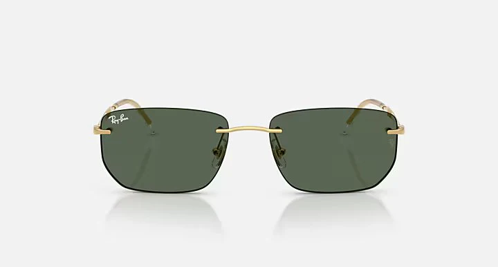 Ray Ban RB3768 - Arista/Dark Green Lens - Image 2