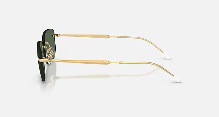 Ray Ban RB3768 - Arista/Dark Green Lens - Image 3