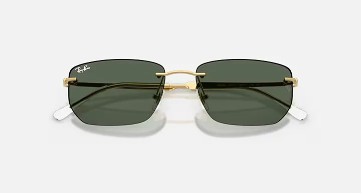 Ray Ban RB3768 - Arista/Dark Green Lens - Image 5